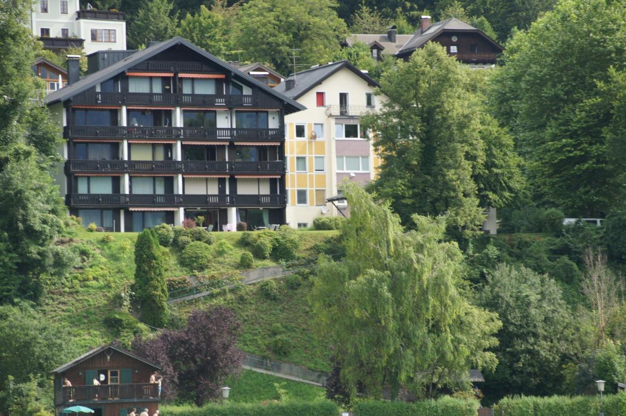 Ferienwohnungen Eisl Saint Wolfgang 외부 사진